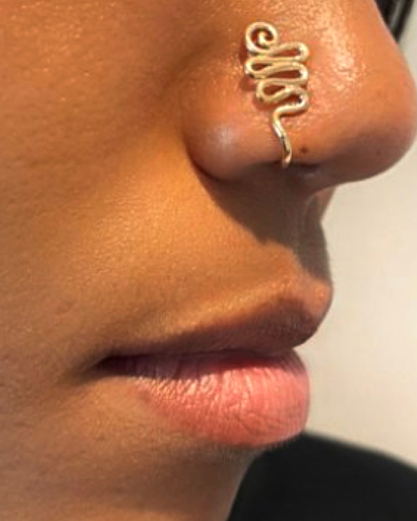 Nia Nose Ring {view}