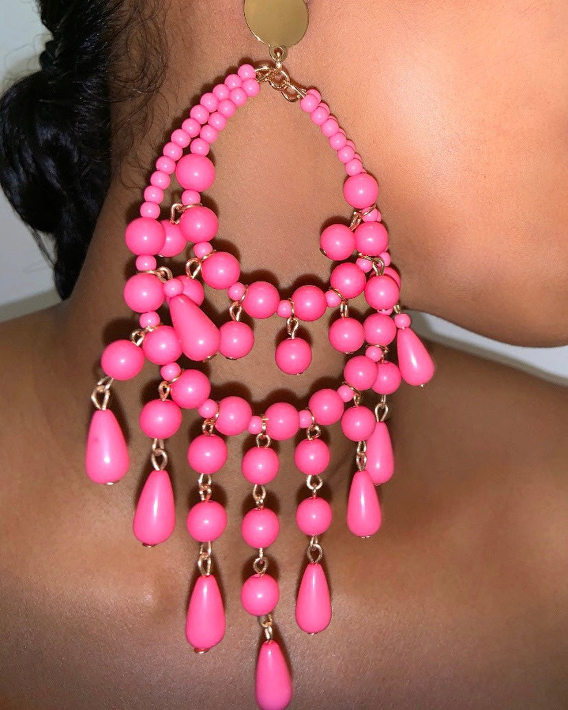 Orilei Earrings {view} Color Options