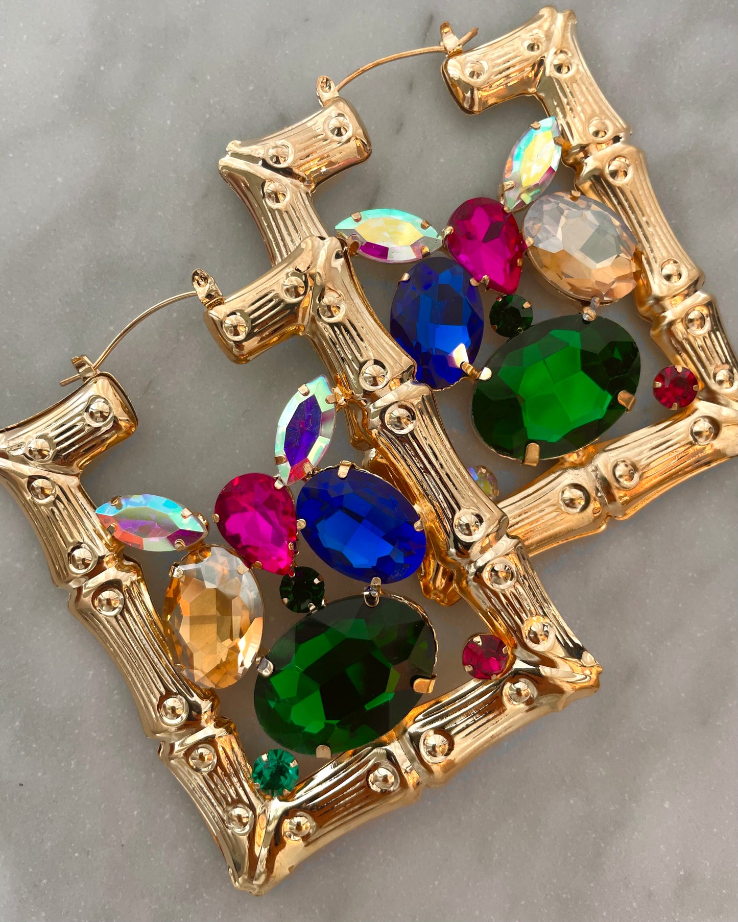 Koia Earrings {view}