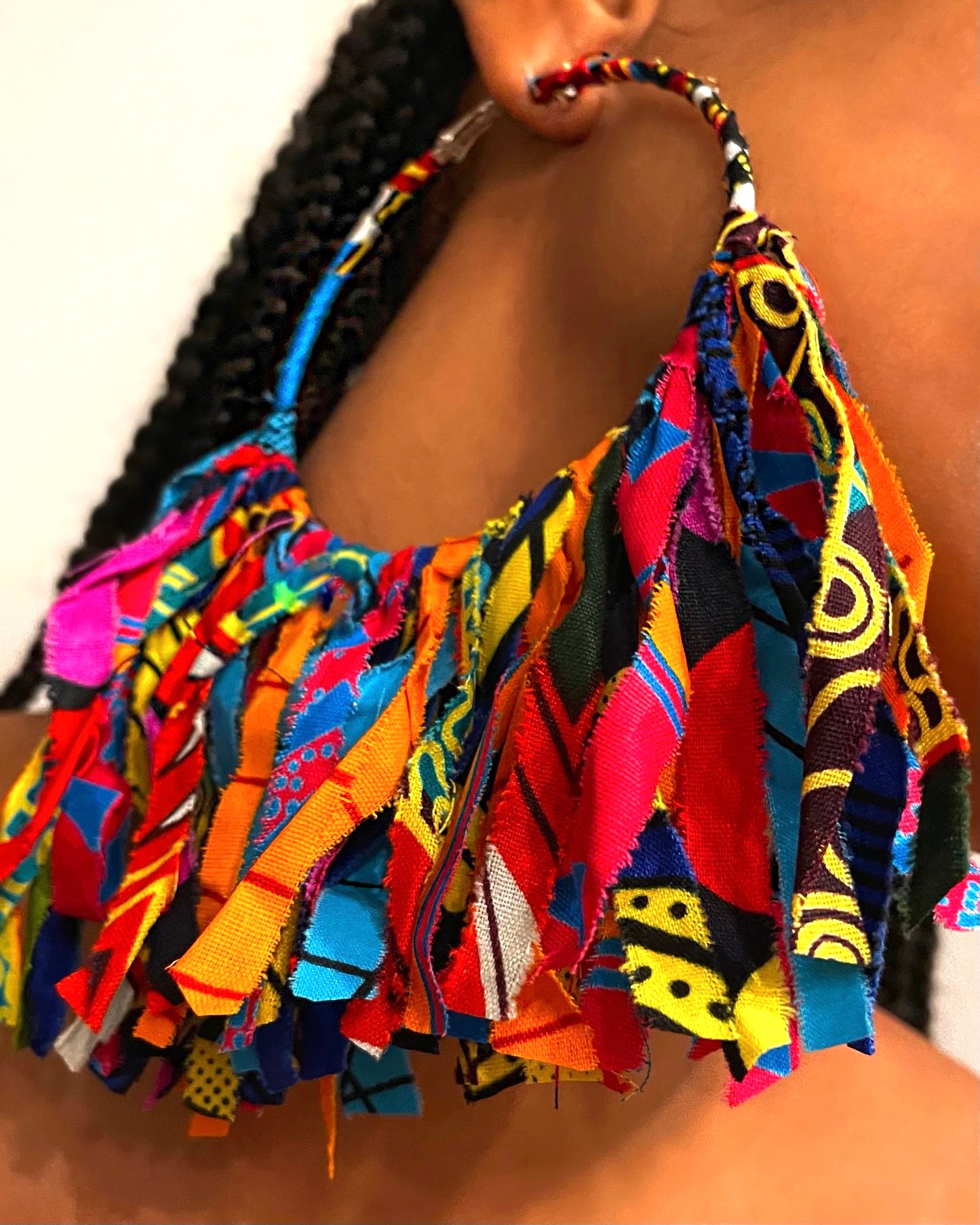 Akeba Earrings {view}