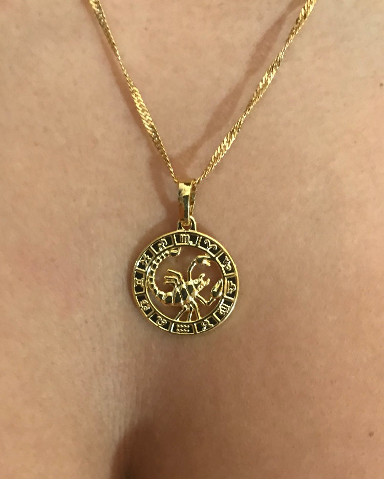 Scorpio Zodiac