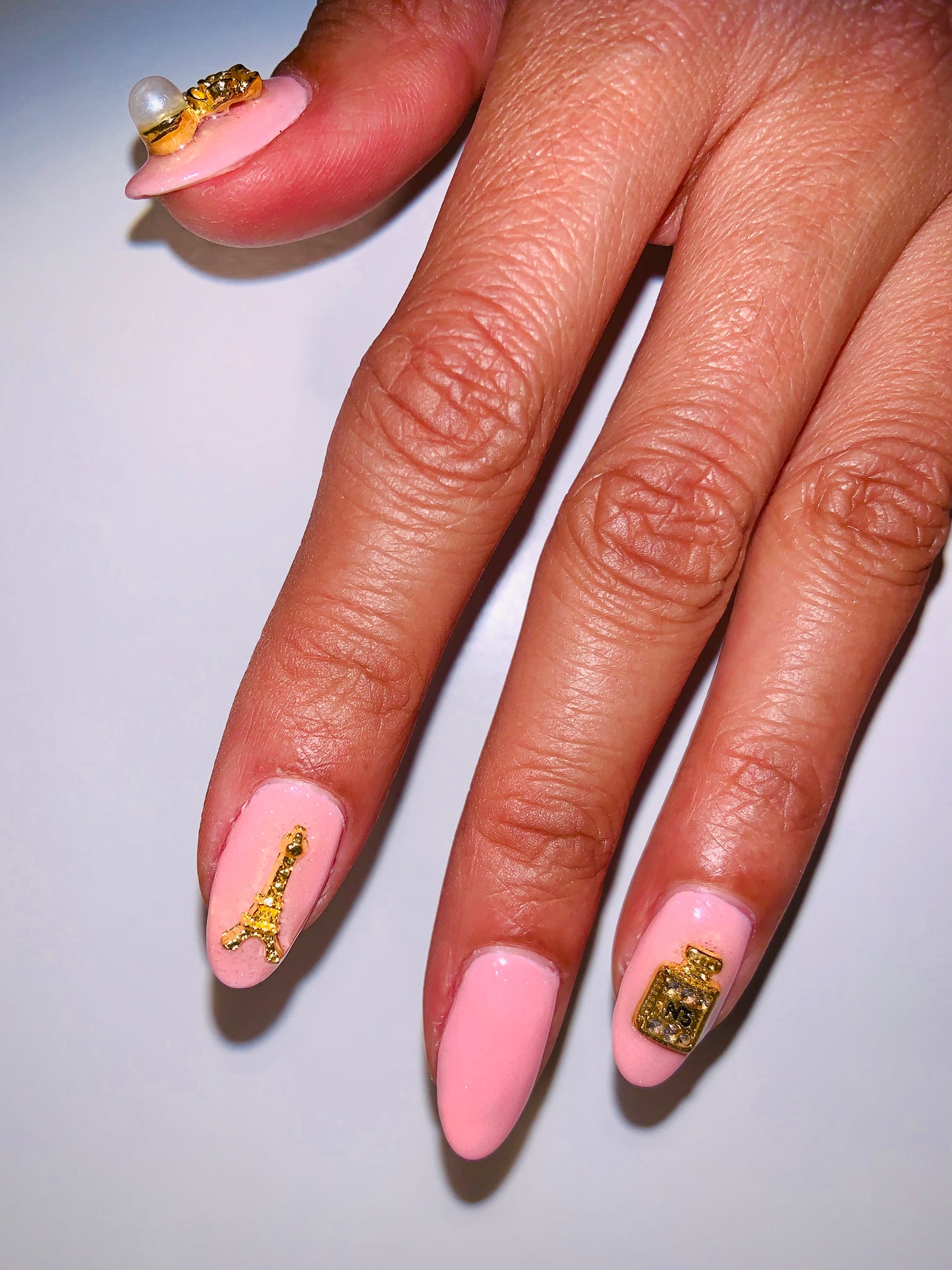Coco Nail Art {view}