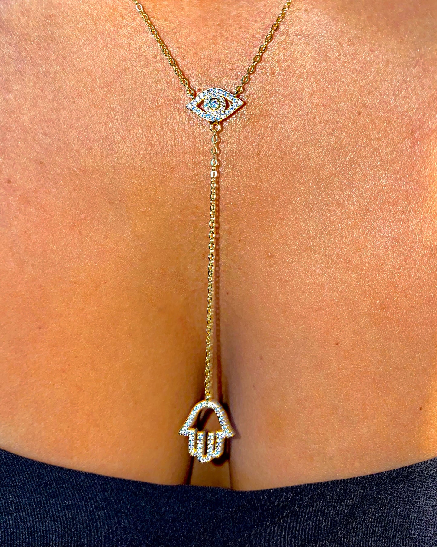 Aliska Necklace {view}