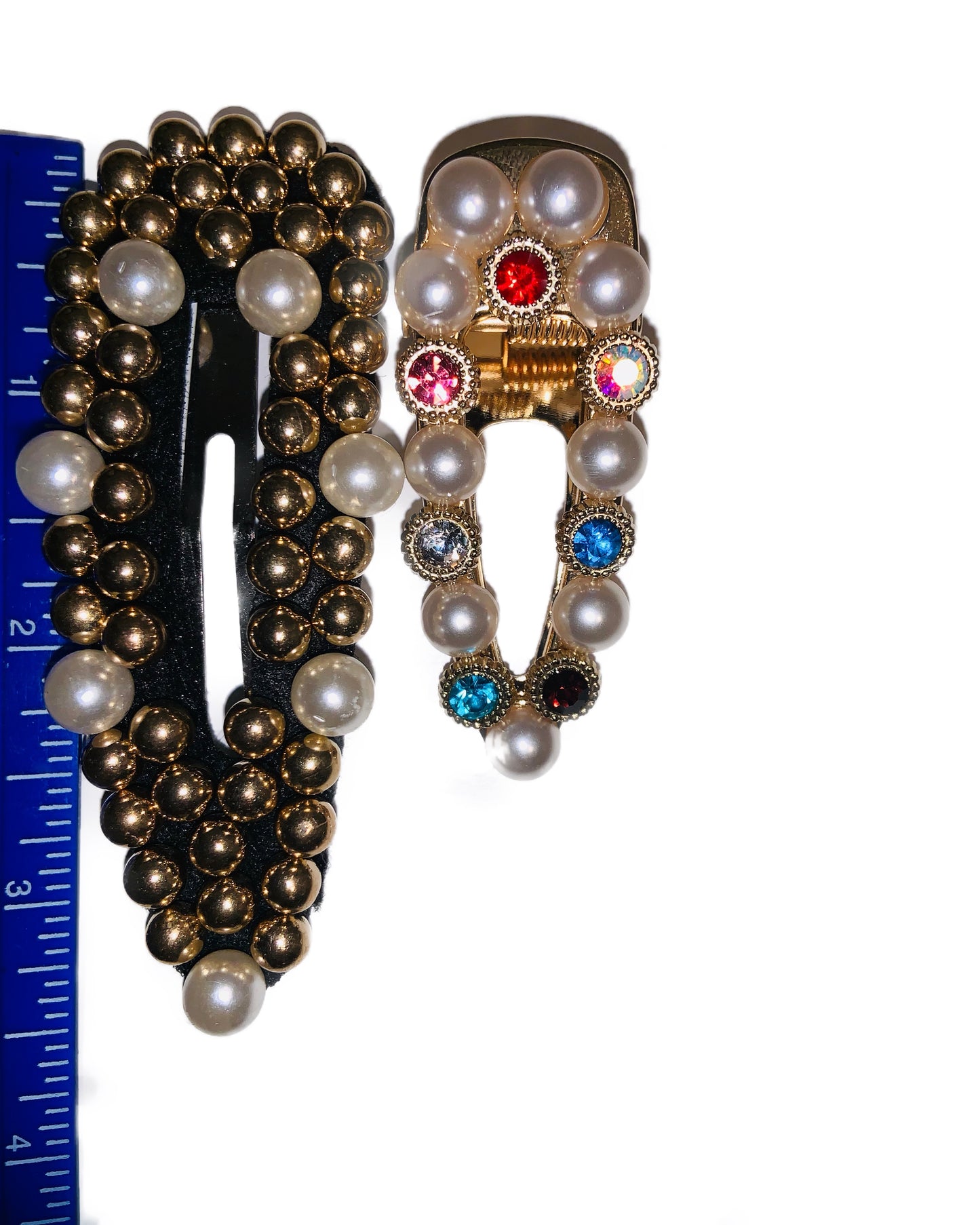 Moroca Hair Pins 2pc Set {view}