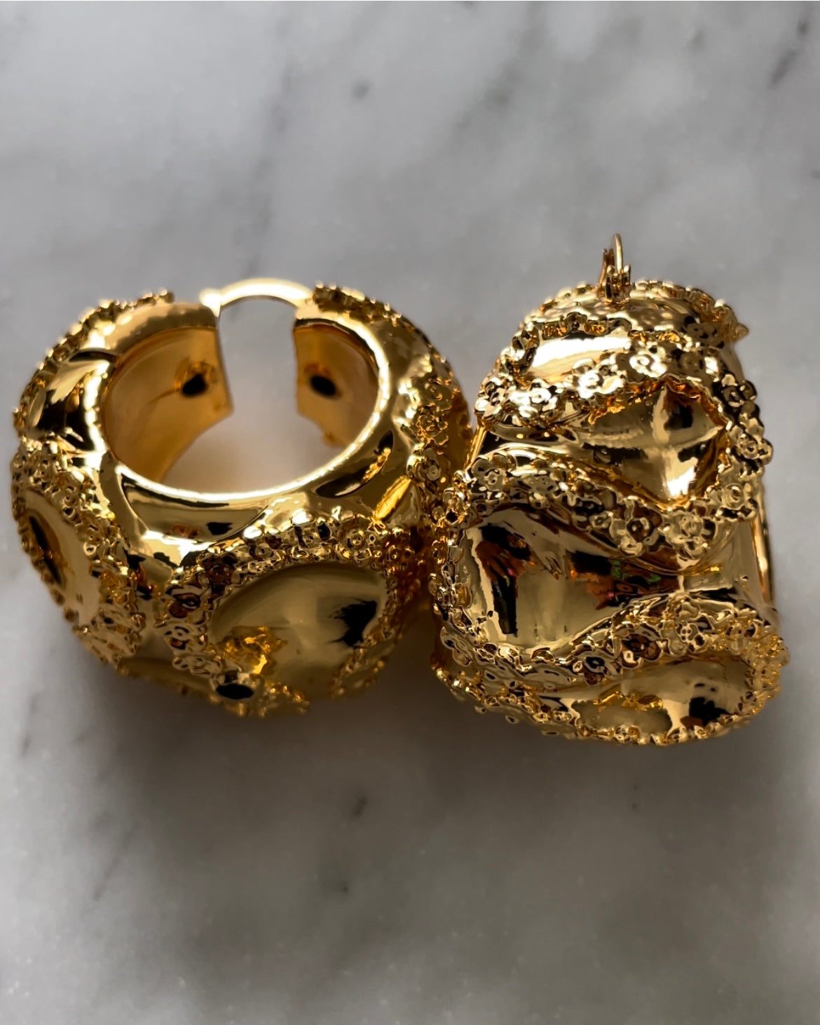 Kaava Earrings {view}