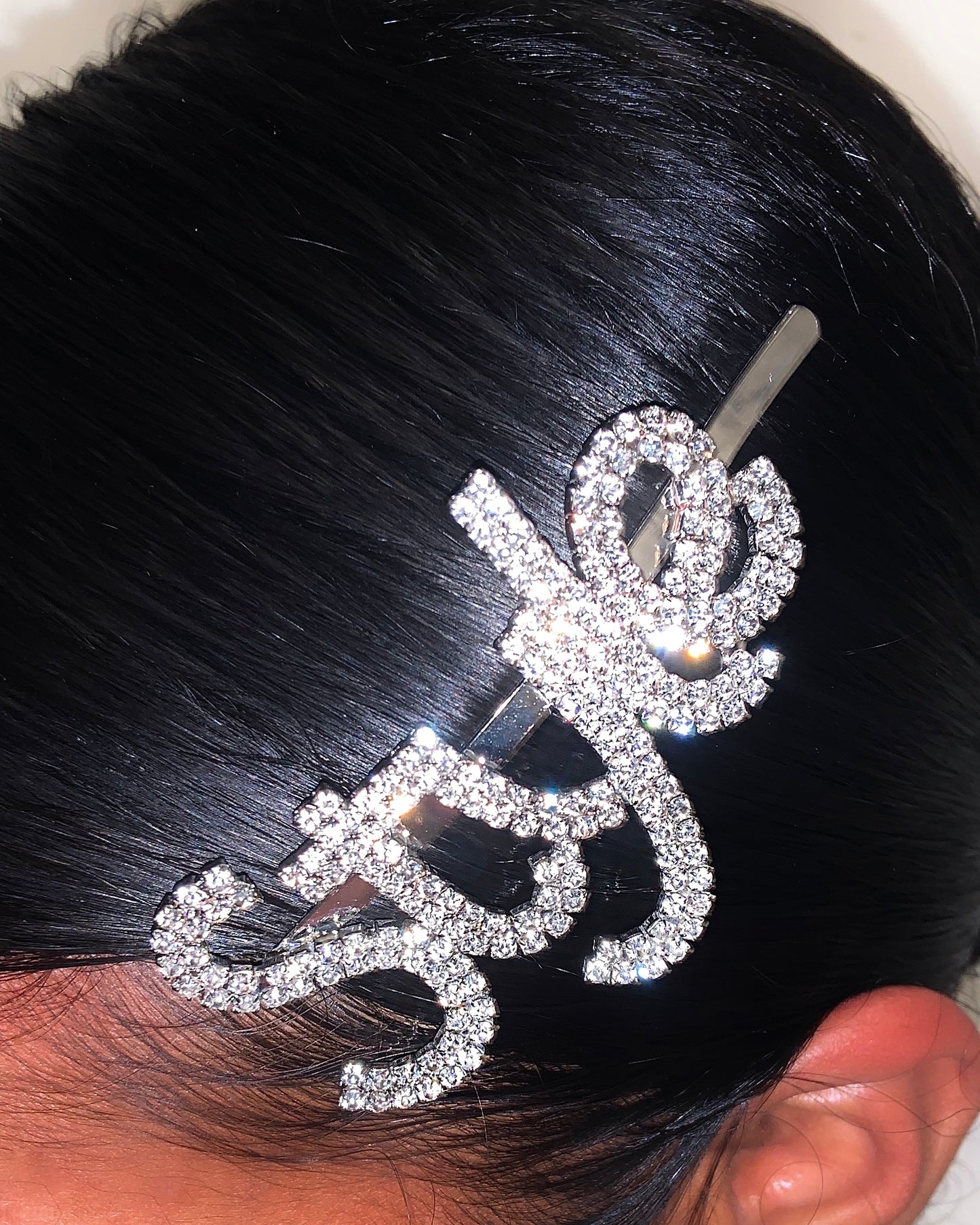 Style Bobby Pin {view}