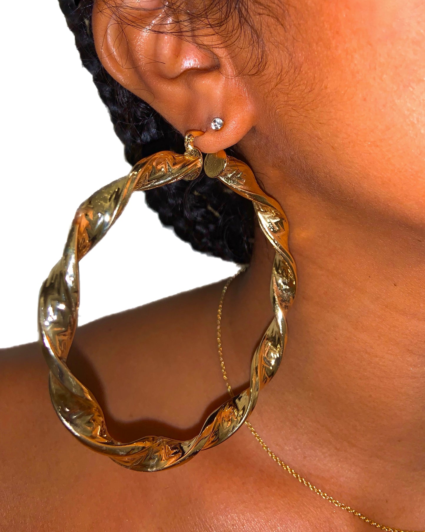 Naira Earrings {view}
