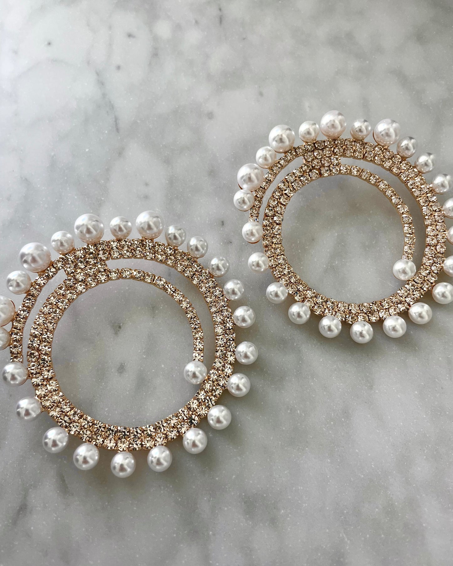 Vashi Earrings {view}