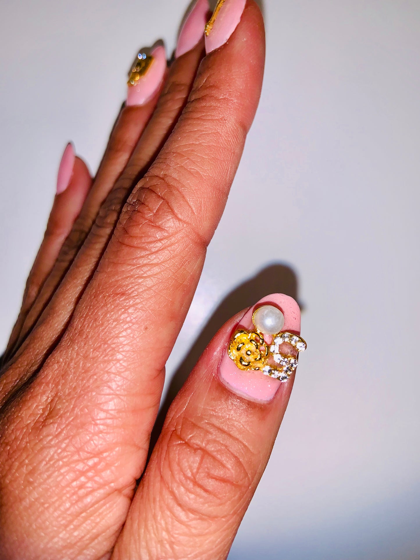 Coco Nail Art {view}