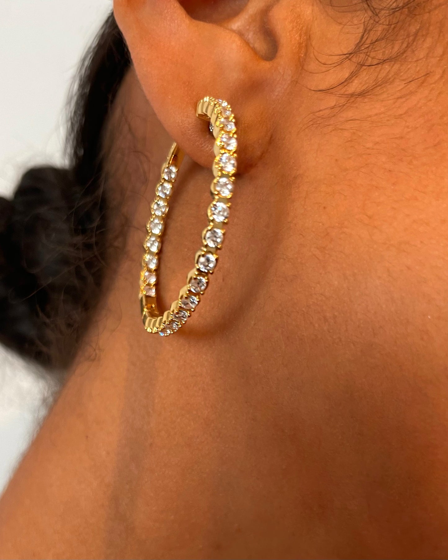 Tori Earrings {view}