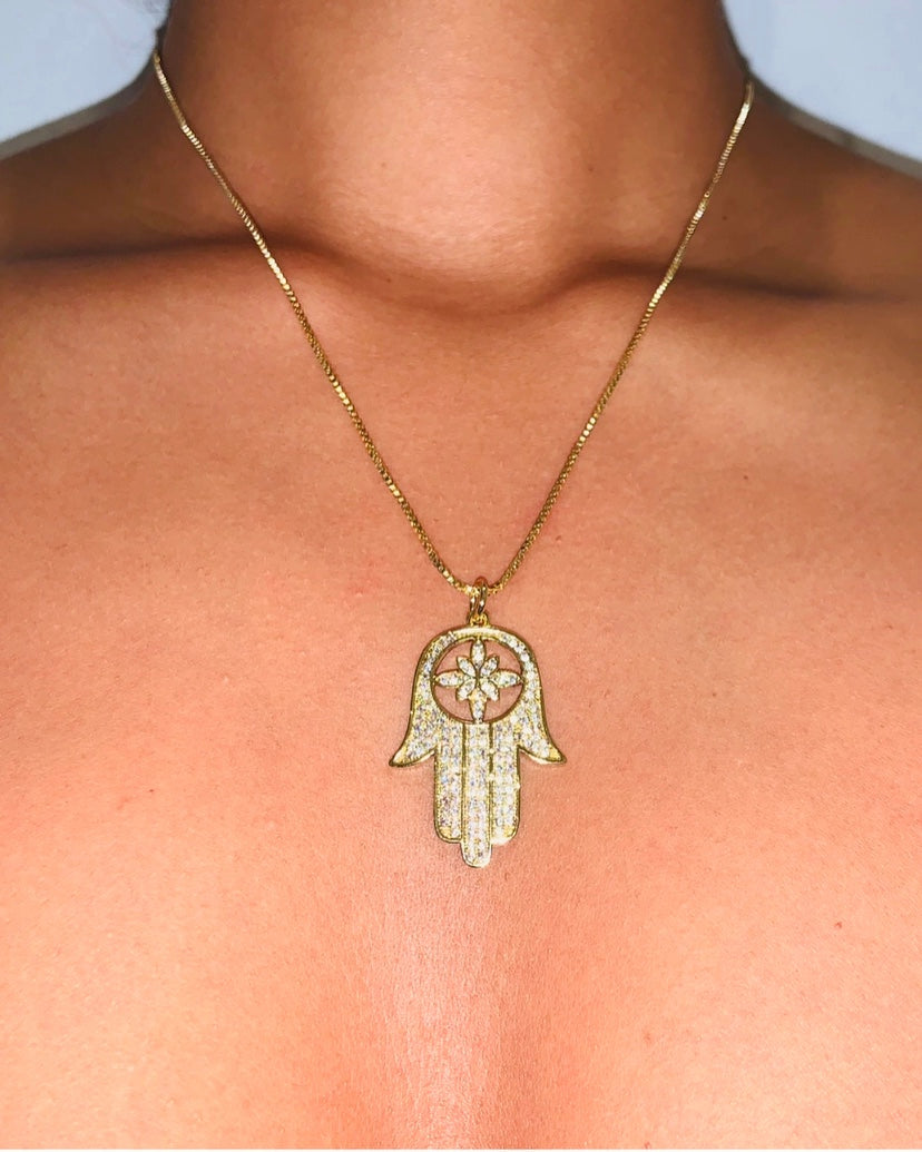 Hadiya Necklace {view}