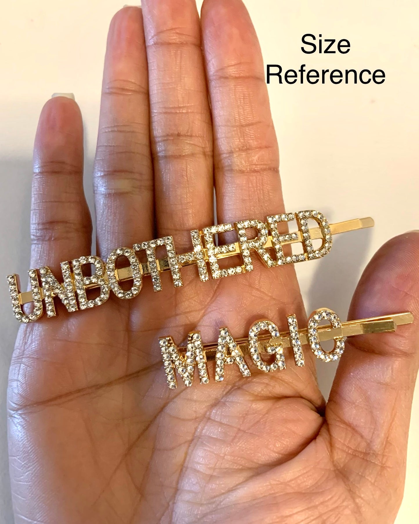So Glam Hair Pins {view} Not A Set / Individual Pins