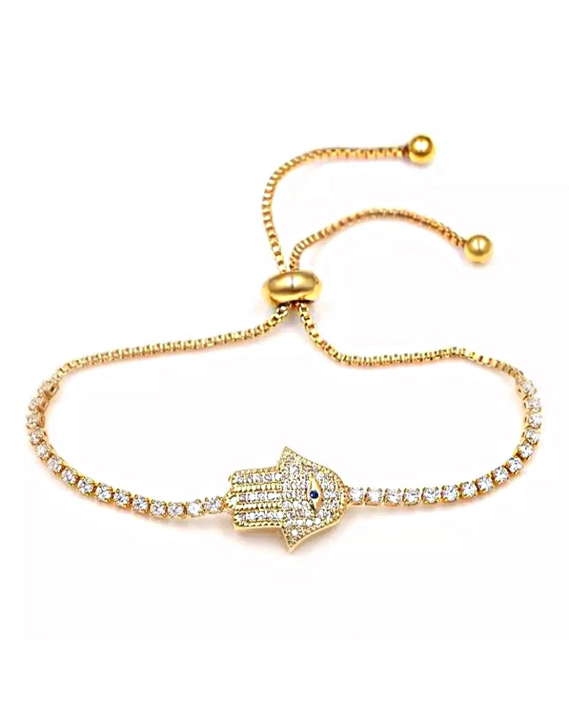Harla Bracelet {view}