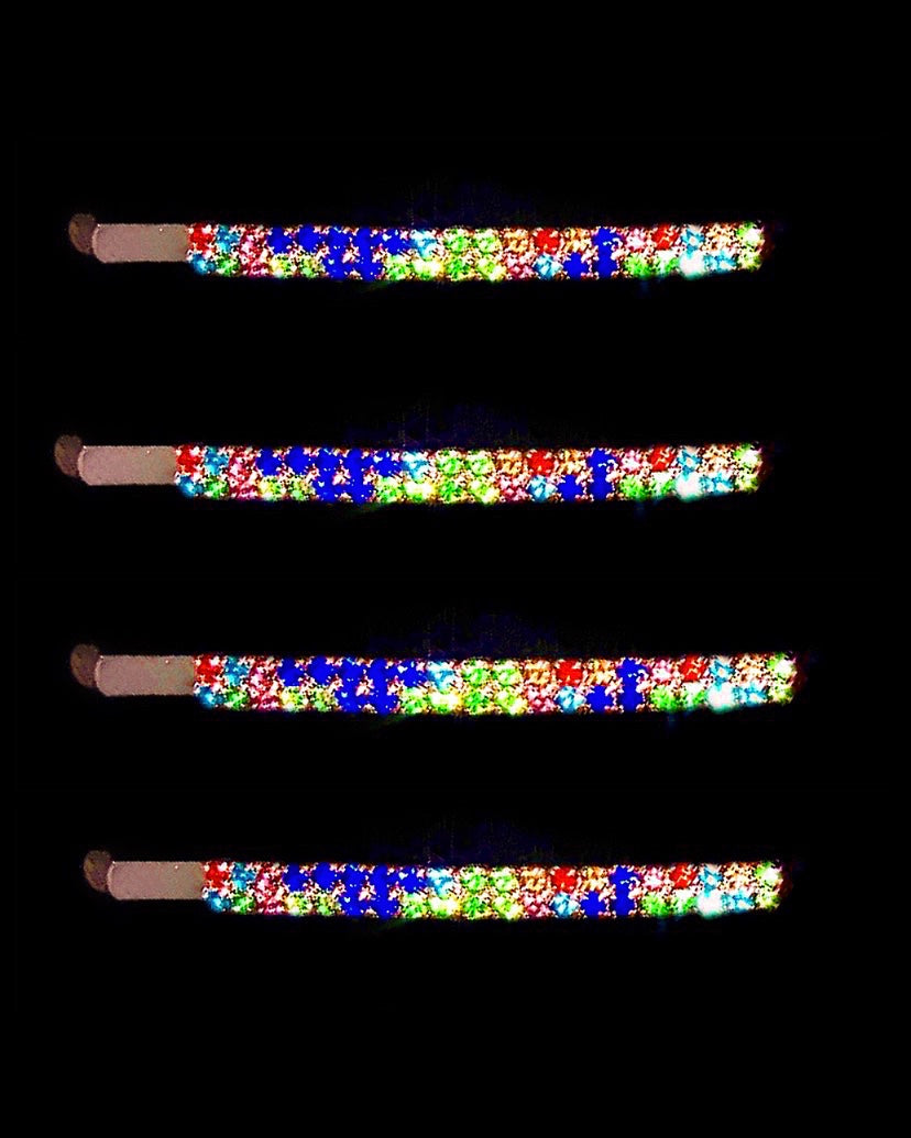 Lexa Bobby Pins 4 pc set - {view}