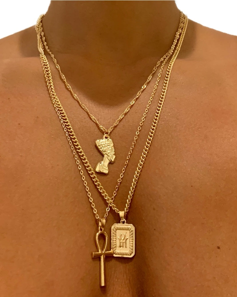 Nila Necklace {view}