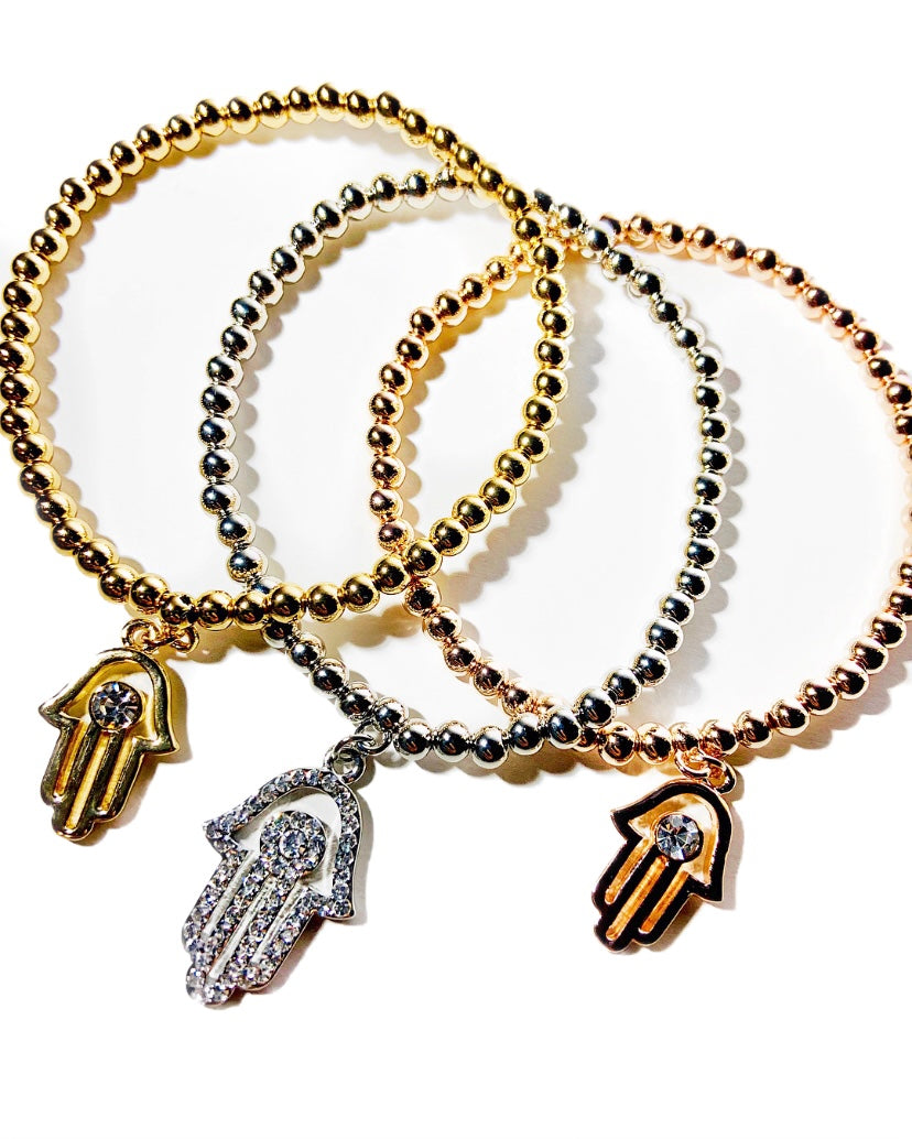 Halima 3 pc Bracelet Set {view}