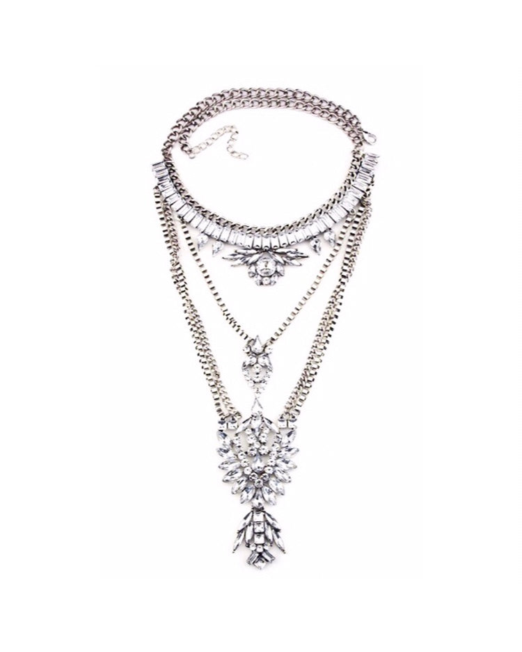 Ziya Necklace {view}