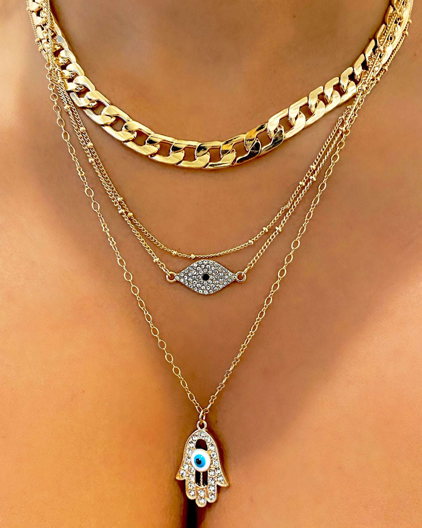 Salah Necklace {view}