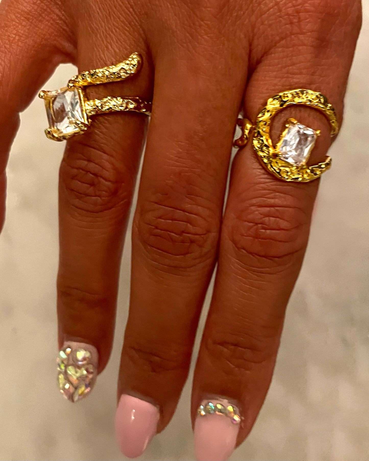 Ashana Ring Set {view}
