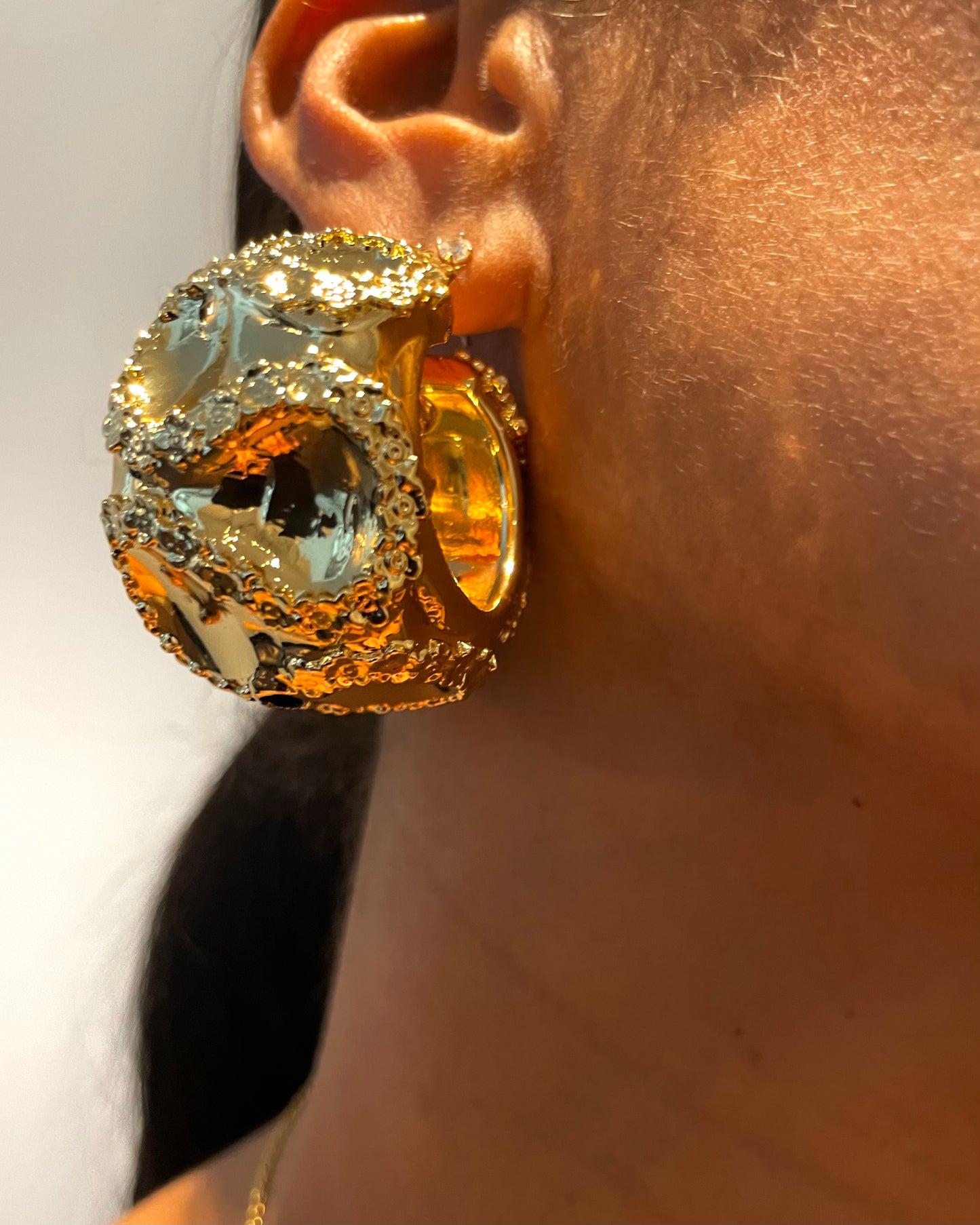 Kaava Earrings {view}