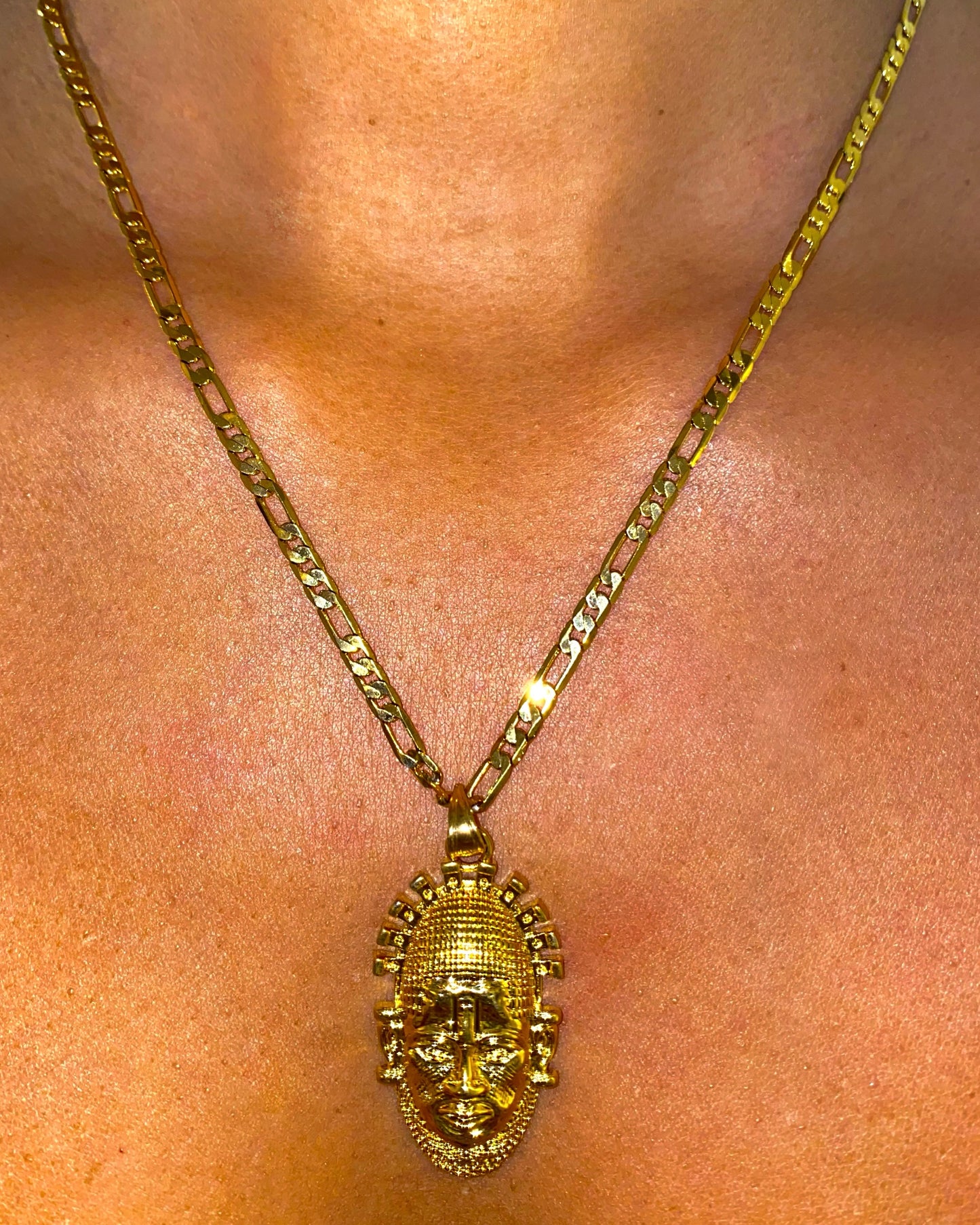 Jabari Necklace {view}