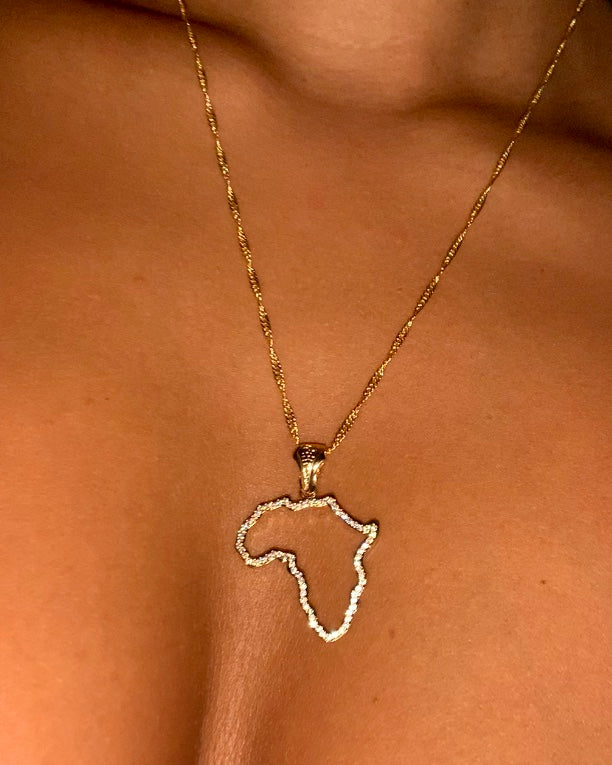 Nandi Necklace {view}