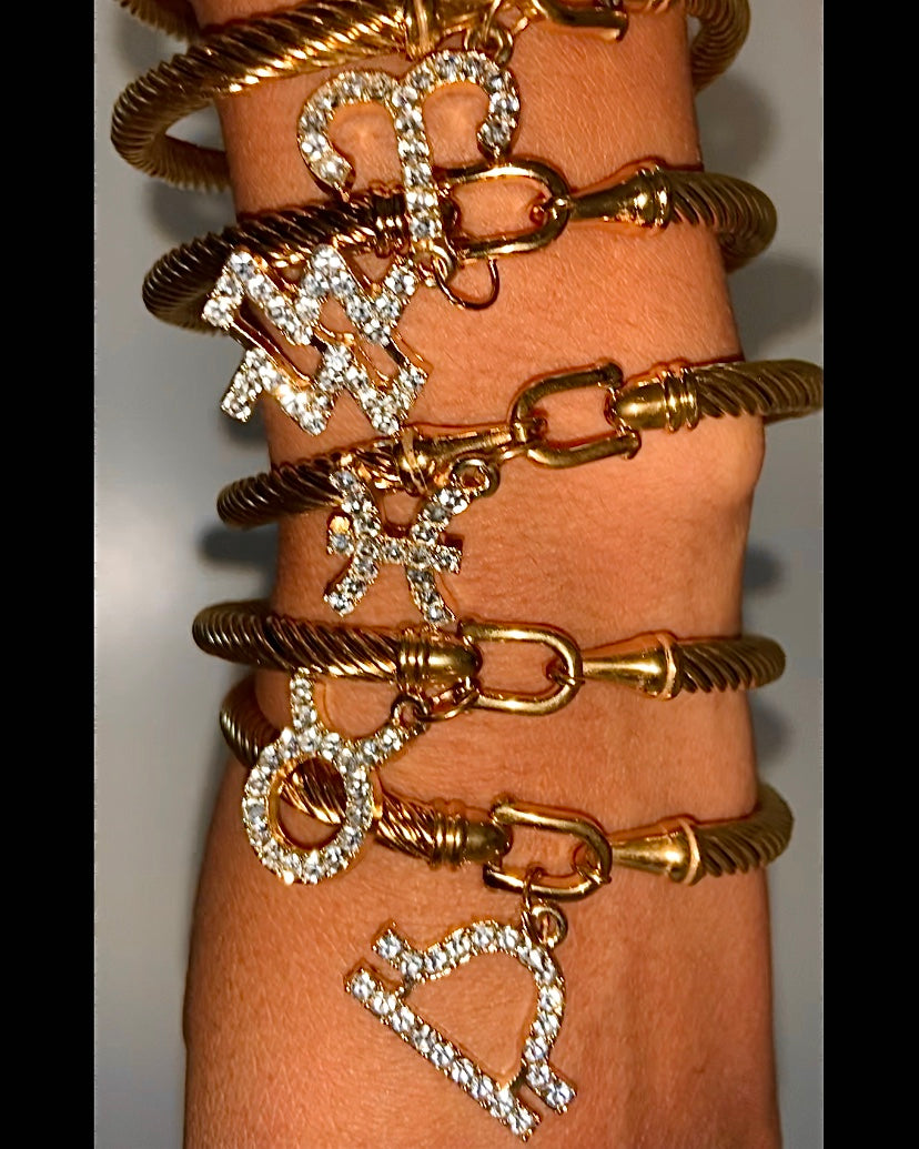 Stella Bracelet {view} If Your Sign Is Unavailable DM or Email For Order Options