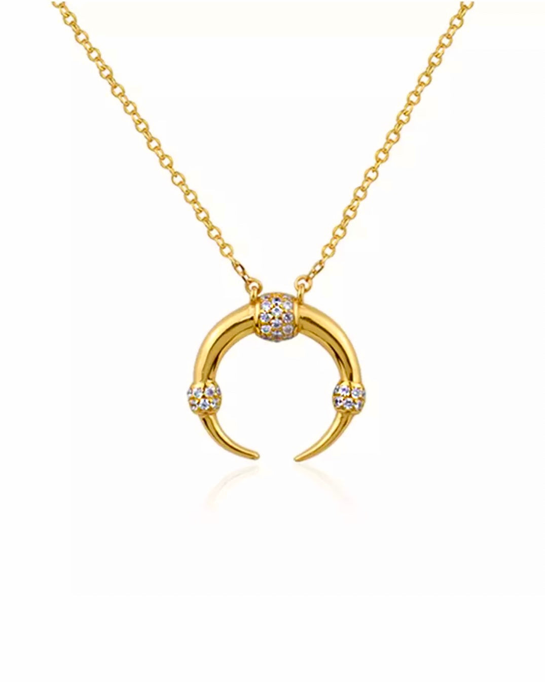 Hasana Necklace {view}