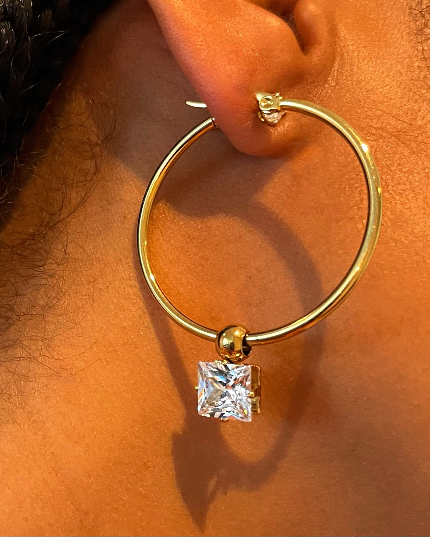 Liah Earrings {view}