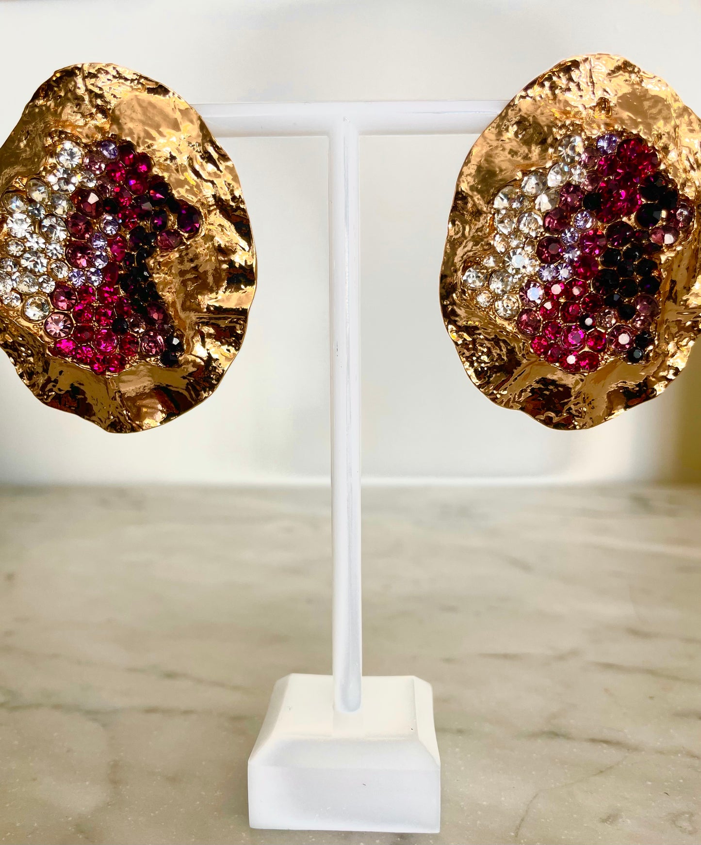Amra Earrings {view} Color Options