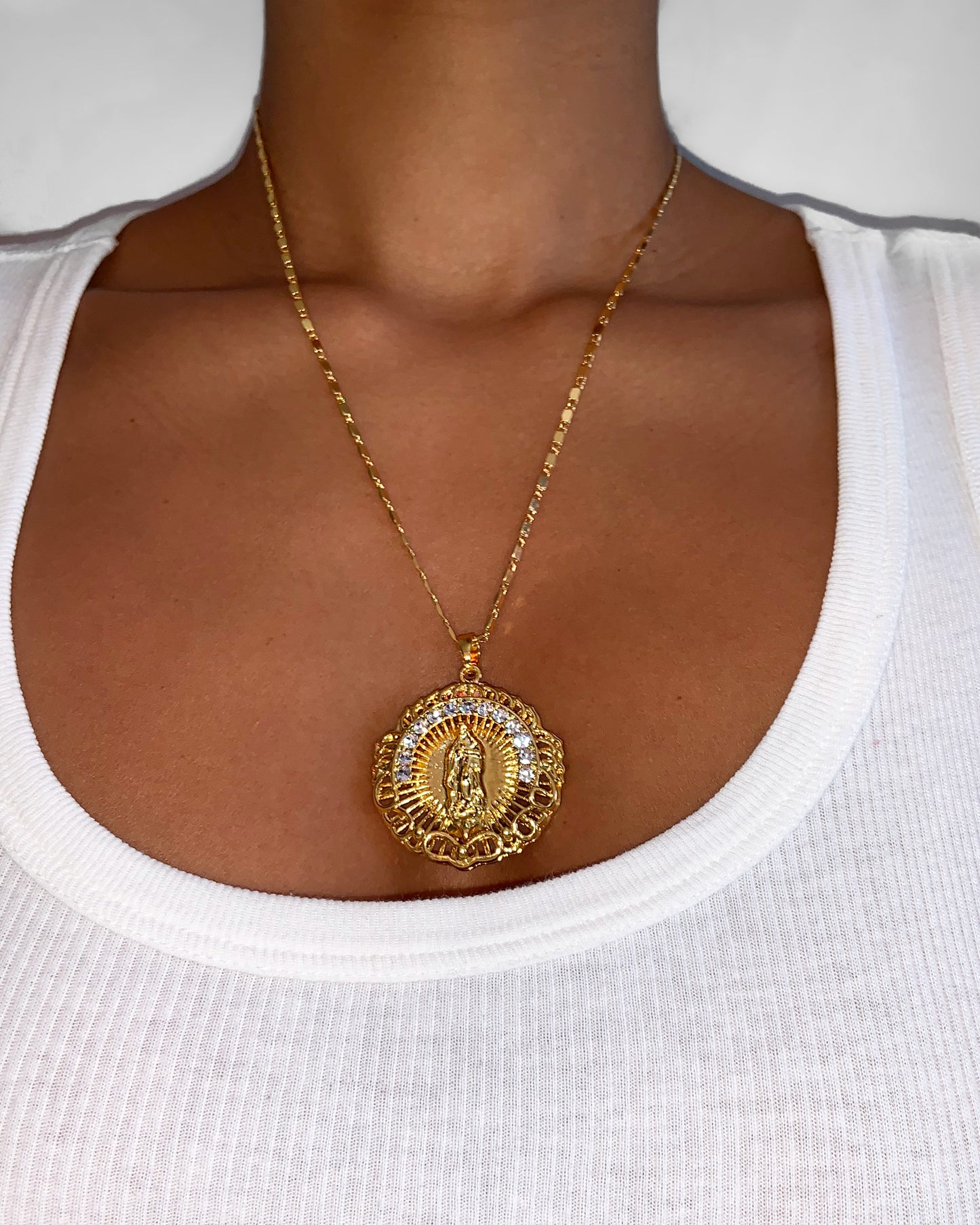 Madelei Necklace {view}