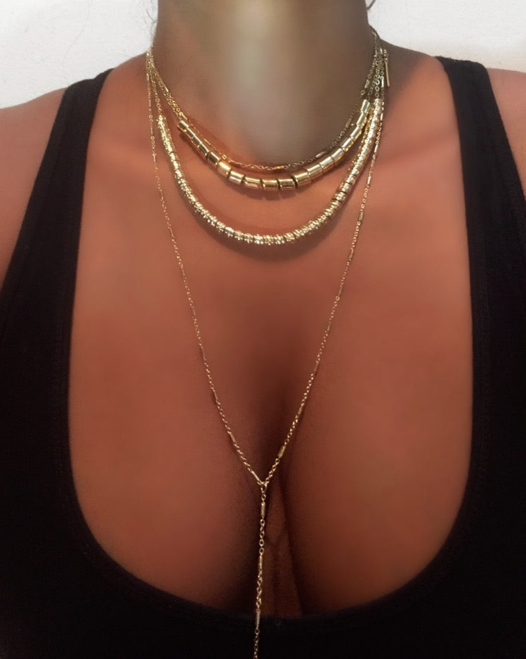 Amina Necklace {view}