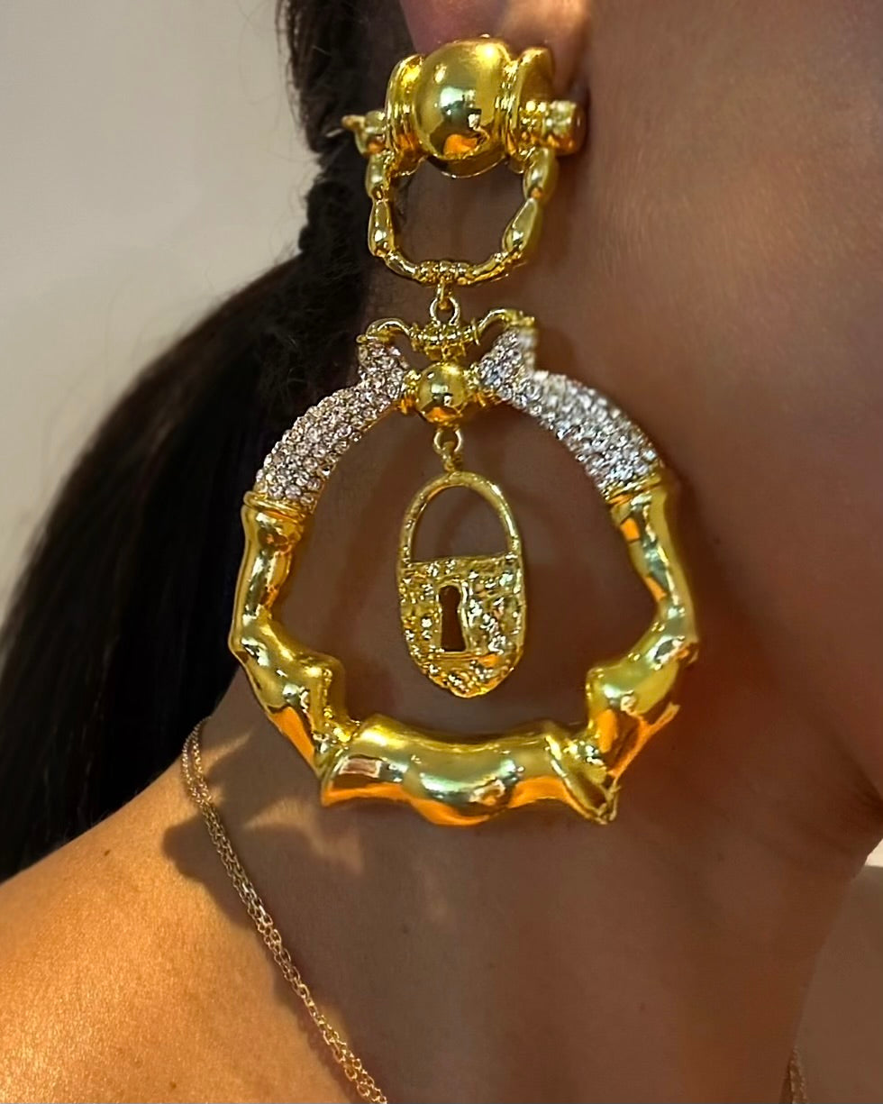 Kiora Earrings