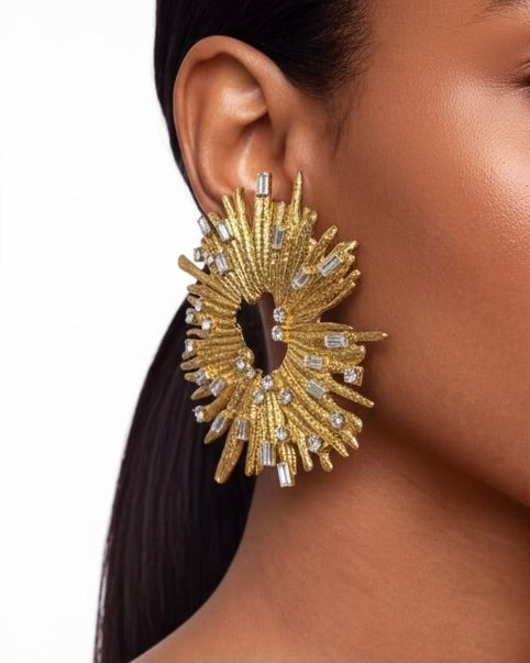 Katiah Earrings