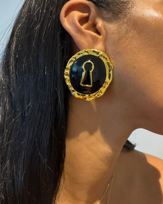 Kadour Earrings