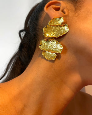 Nila Earrings {view}