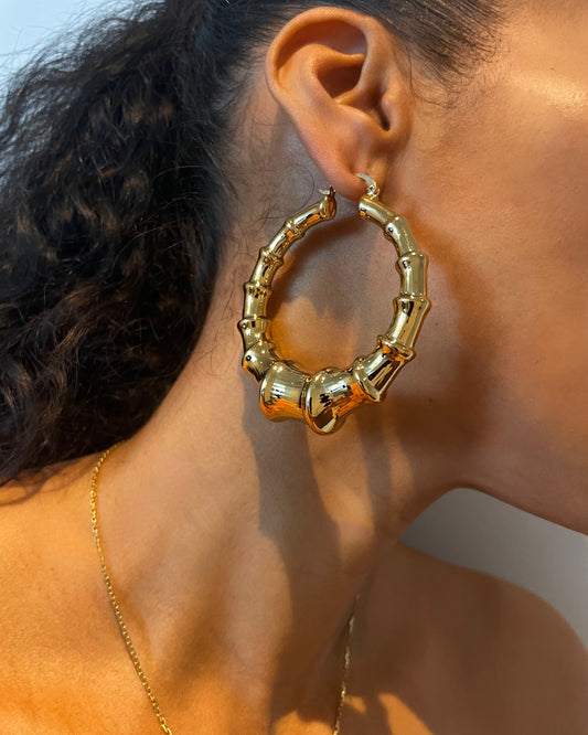 Brooke Earrings {view}
