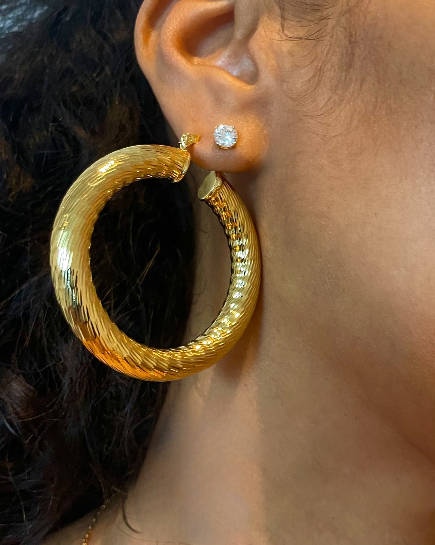 Tashi Earrings {view}