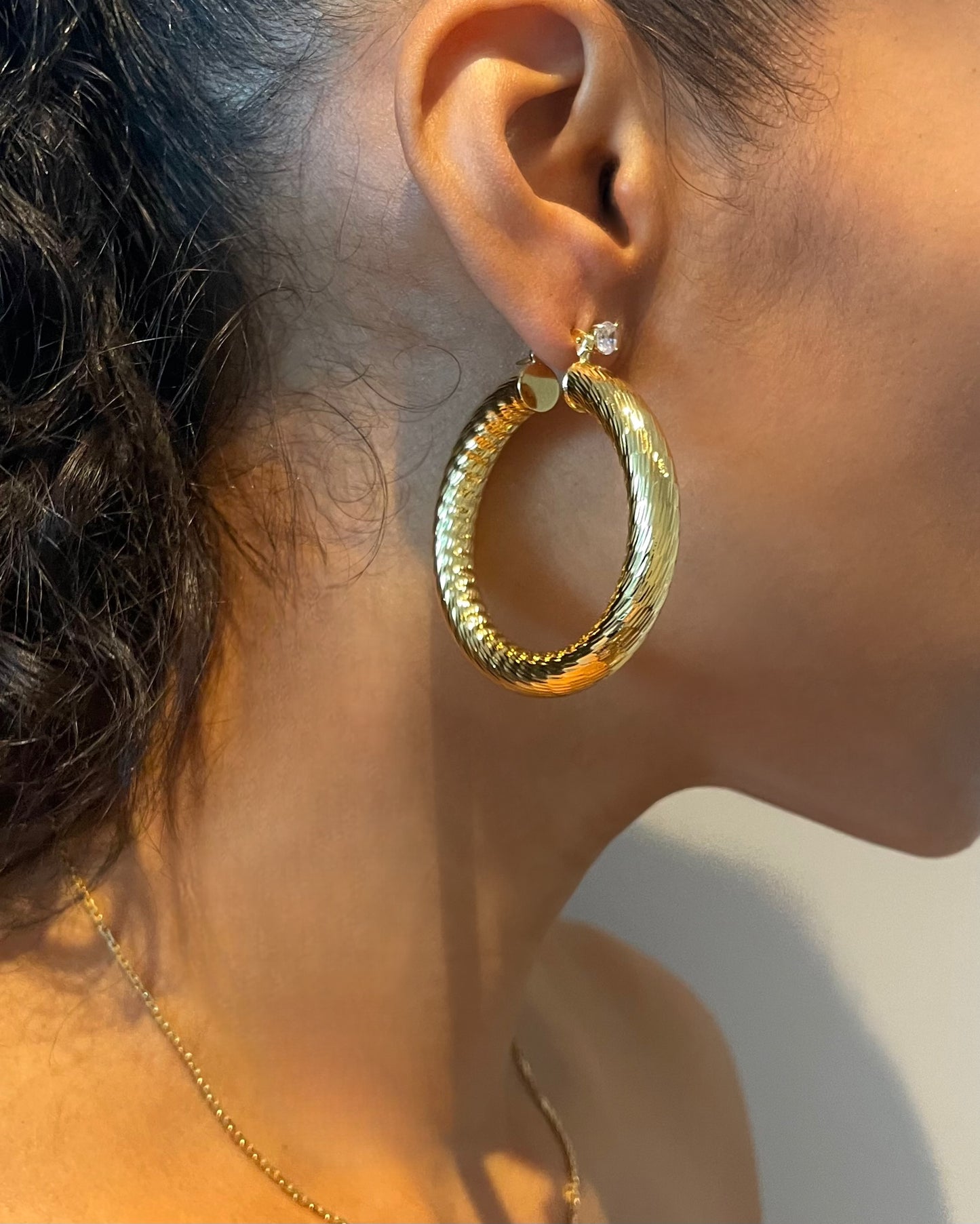 Tashi Earrings {view}