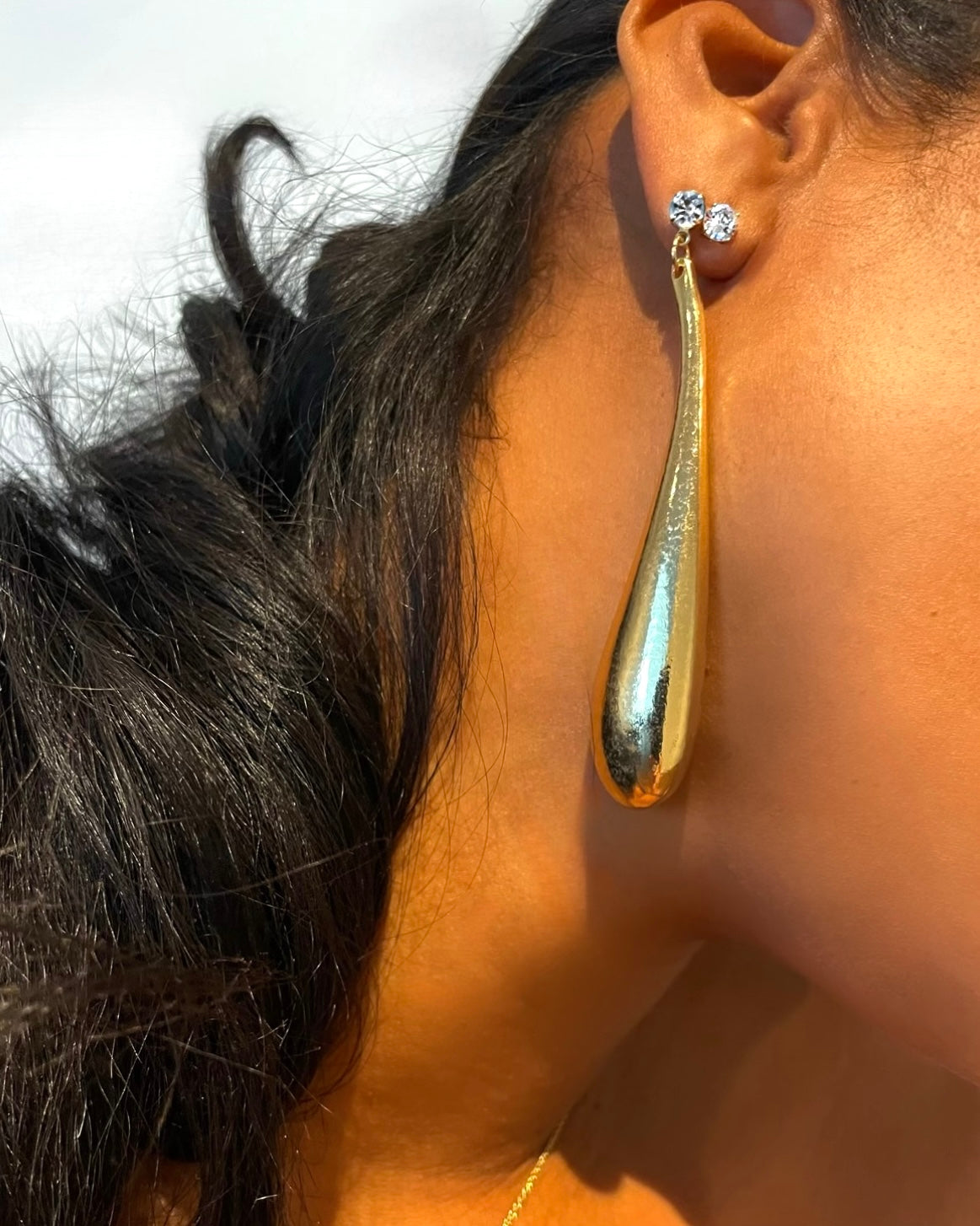 Kisa Earrings {view}