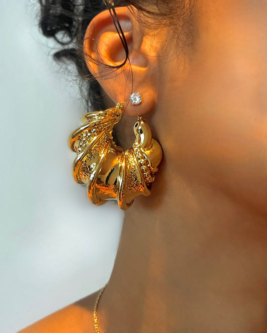 Kaia Earrings {view}