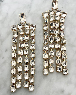 Sania Earrings {view}