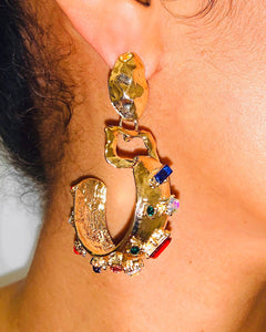 Kyra Earrings {view}