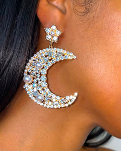 Luna Earrings {view}