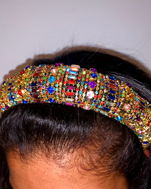 Mishka Headband {view}