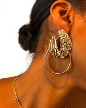 Riya Earrings {view}