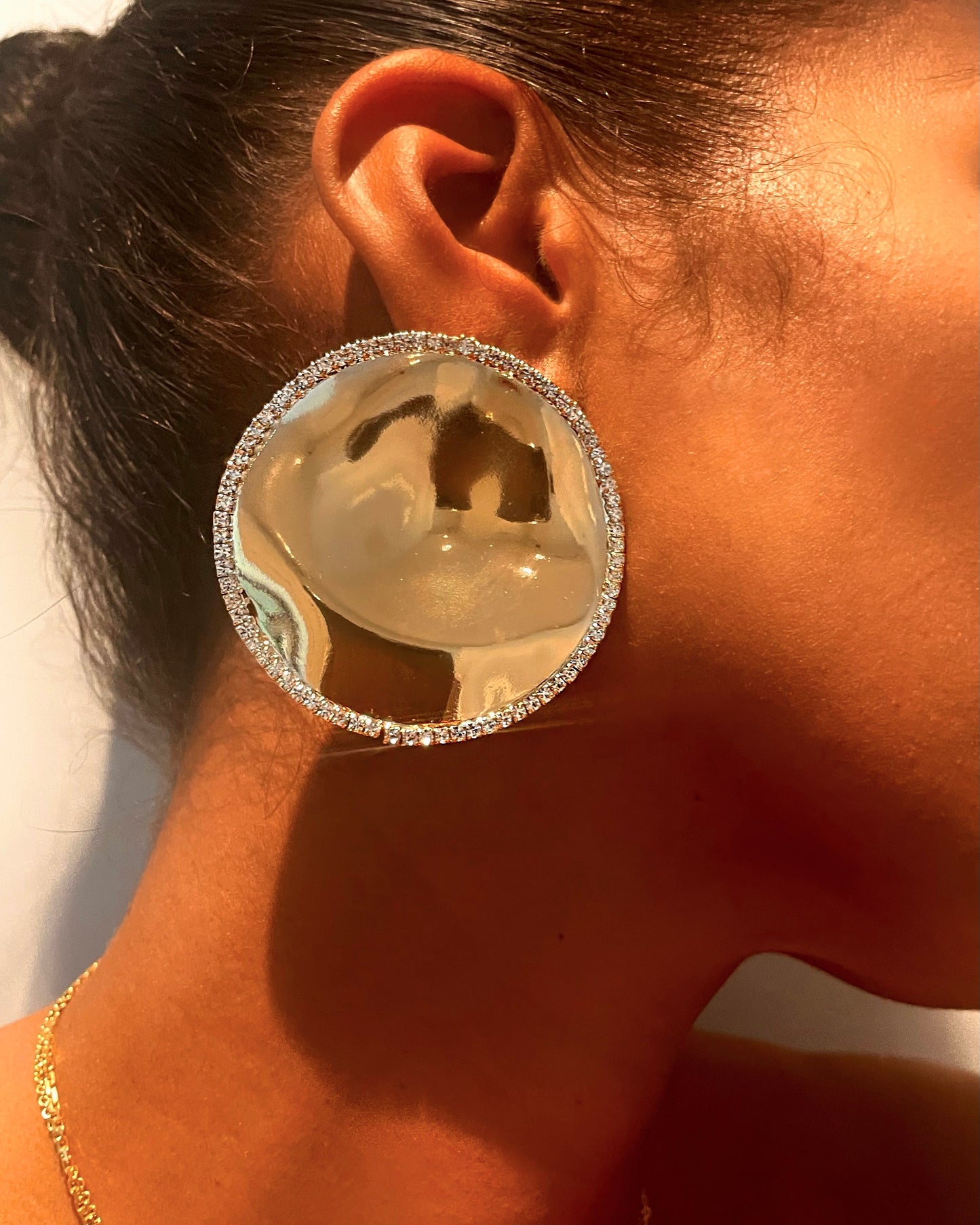 Jalah Earrings {view}