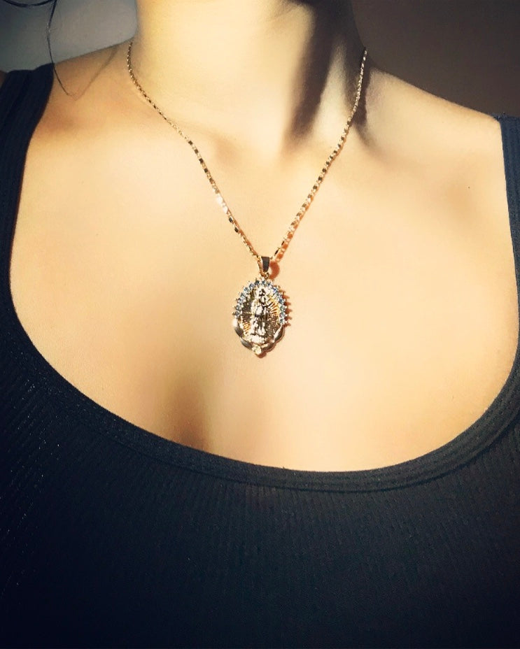 Saint Necklace {view}