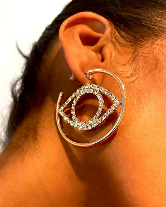 Inara Earrings {view}