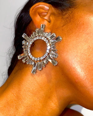 Zena Earrings {view}